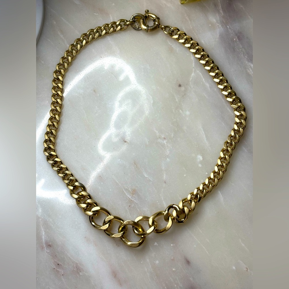 Lucky Brand Gold Necklace